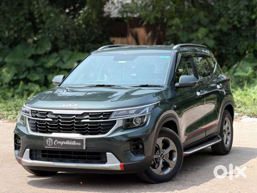 Kia Seltos Htk Plus G, 2023, Petrol