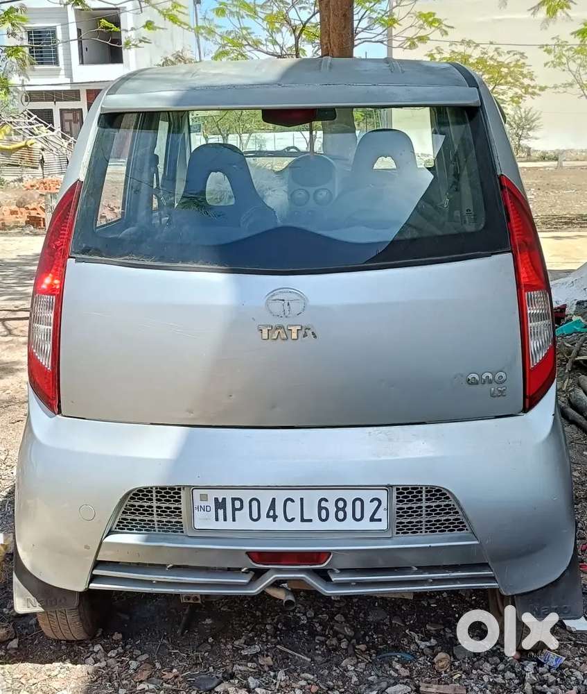 Tata Nano Lx
