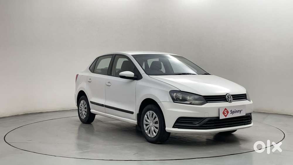 Volkswagen Ameo 1.0 Mpi Trendline, 2018, Petrol