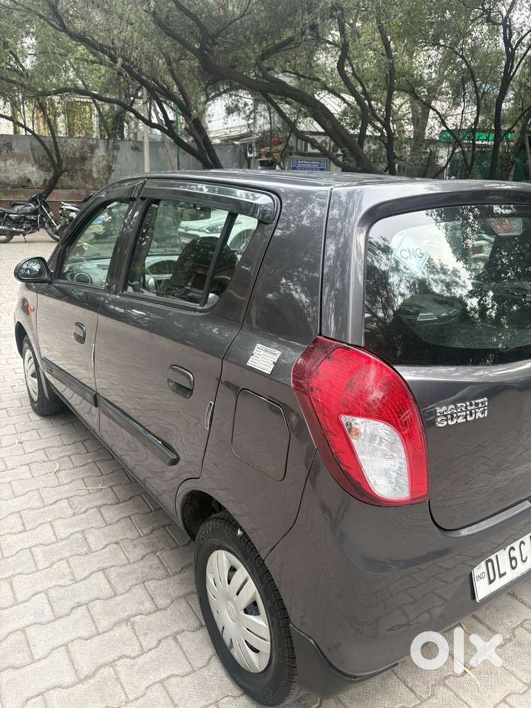 Maruti Suzuki Alto 800 Cng Lxi, 2013, Cng & Hybrids