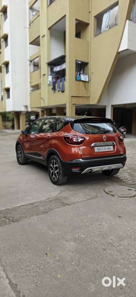 Renault Captur 1.5 Diesel Rxt, 2018, Petrol