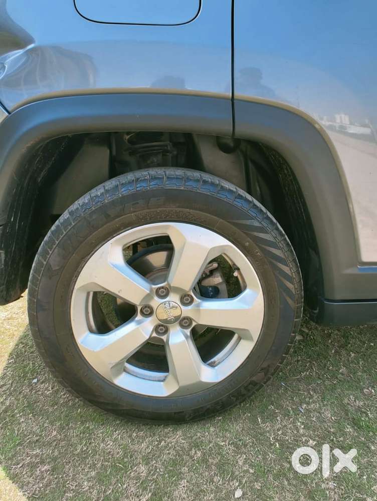 Jeep Compass 1.4 Limited (o) Petrol Dct, 2019, Petrol