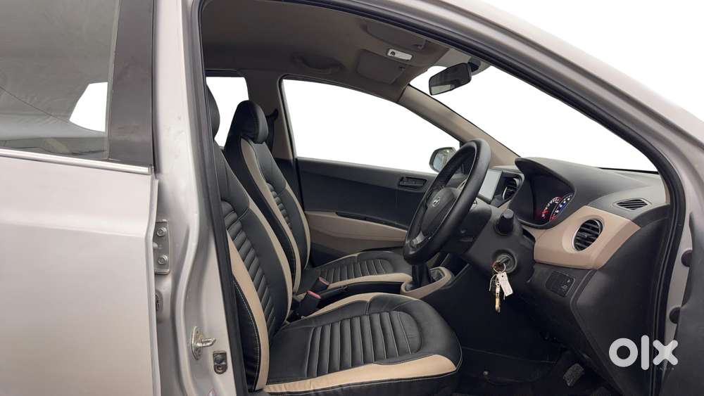 Hyundai Grand I10 Magna 1.2 Kappa Vtvt, 2017, Petrol
