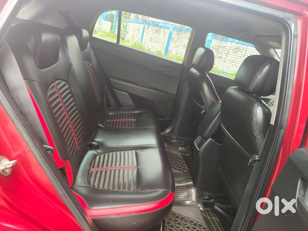 Hyundai Creta 1.6 E Plus, 2018, Petrol