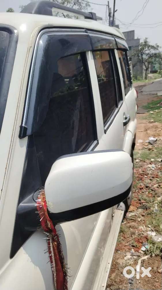 Mahindra Scorpio 2016 Diesel 2nd Owner
