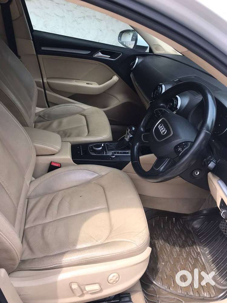 Audi A3 2017 Diesel Well Maintained