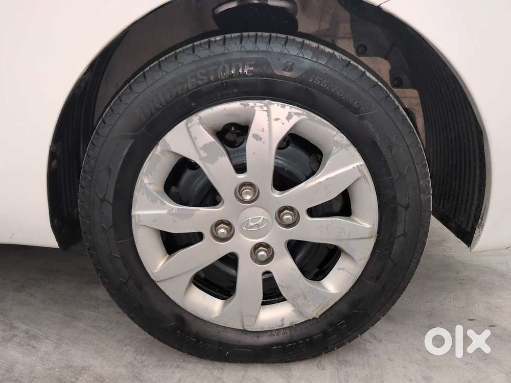 Hyundai Eon Sportz, 2016, Petrol