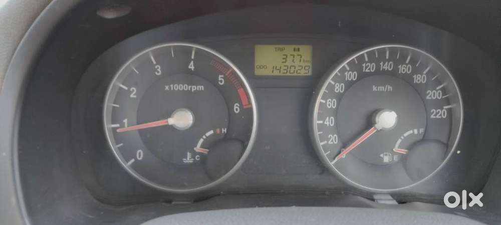 Hyundai Verna Vgt Crdi, 2007, Diesel