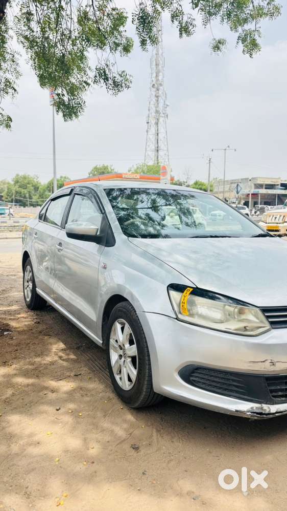Volkswagen Vento Hybrid 2011 Model