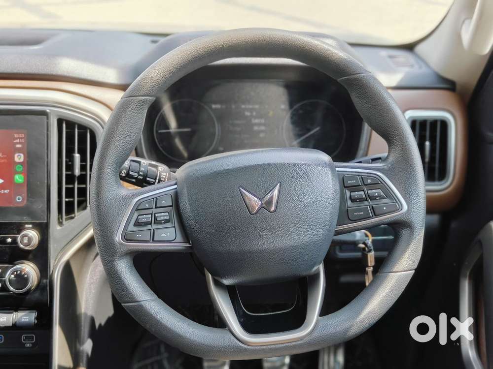 Mahindra Scorpio-n 2.2 Z6 Diesel Mt 7 Str, 2023, Diesel