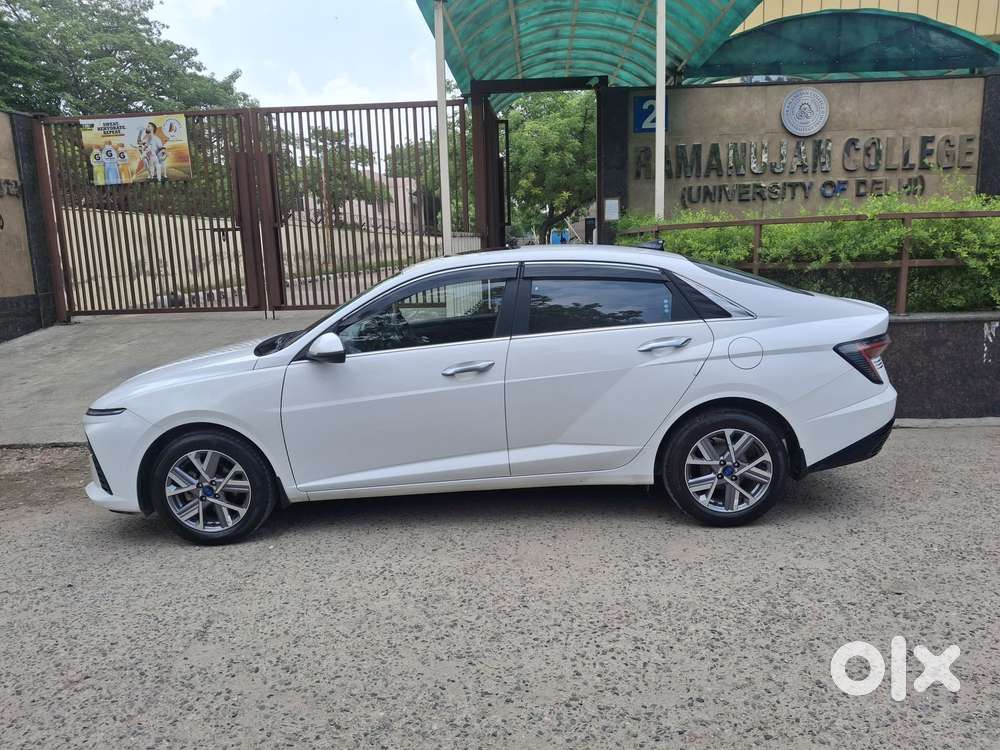 Hyundai Verna 1.5 Sx Petrol Mt, 2024, Petrol