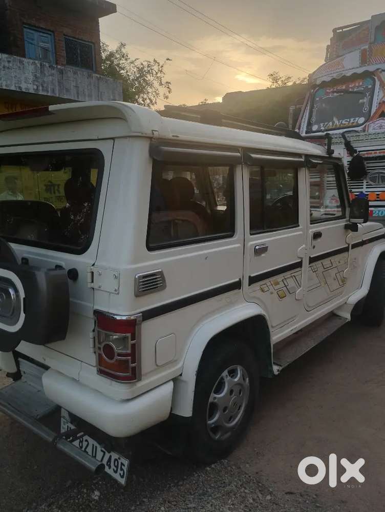 Mahindra Bolero Power Plus 2014