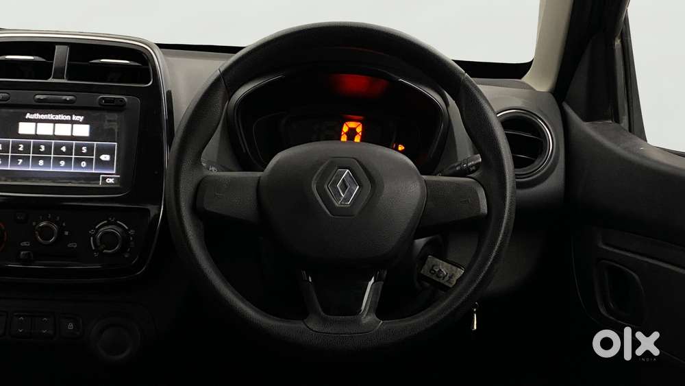 Renault Kwid Rxt, 2017, Petrol