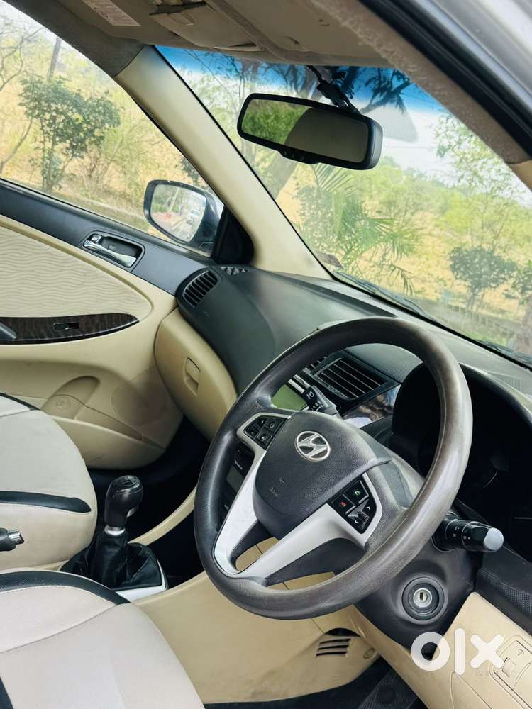 Hyundai Verna 2016-2017 1.6 Crdi Sx Option, 2013, Diesel