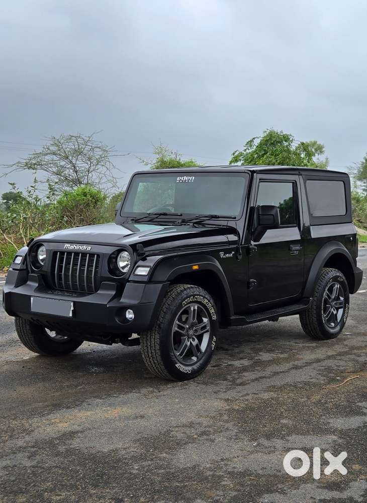 Mahindra Thar Lx Hard Top Diesel Mt 4wd, 2023, Diesel