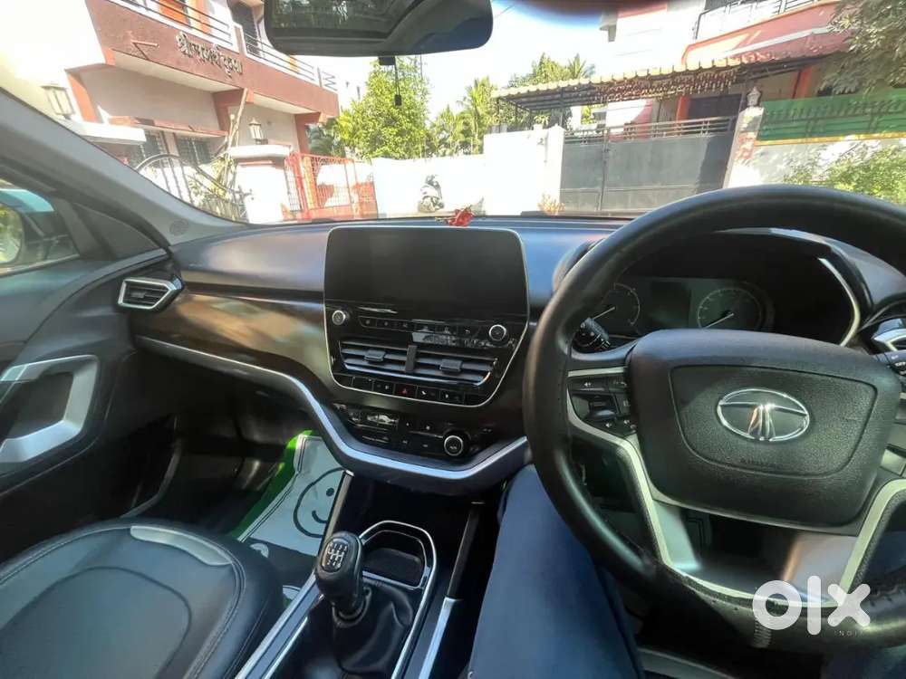 Tata Harrier Kryotec Xt 2020