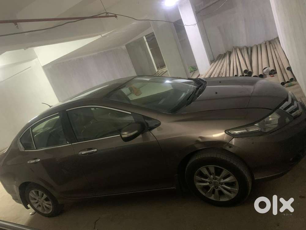 Honda City Hybrid 2013
