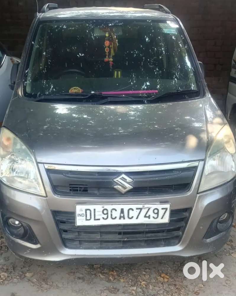 Maruti Suzuki Wagon R 2013 Petrol 51500 Km Driven
