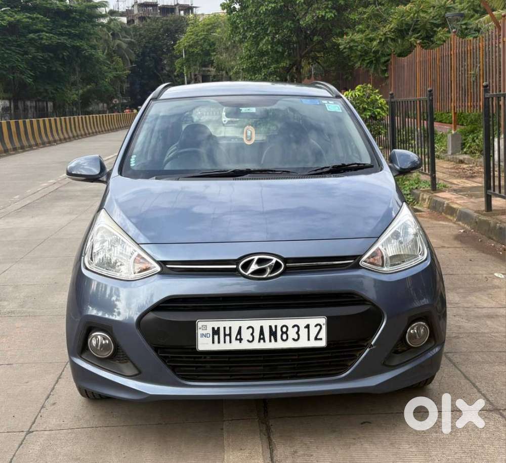 Hyundai Grand I10 Asta 1.2 Vtvt, 2014, Petrol