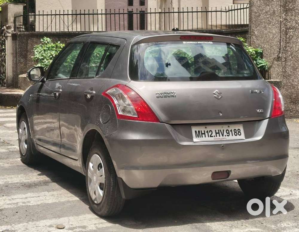 Maruti Suzuki Swift 1.2 Vxi (o), 2012, Petrol