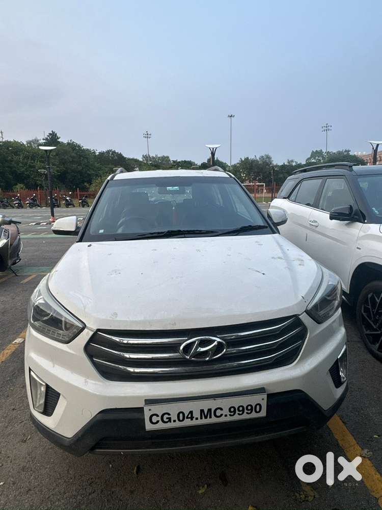 Hyundai Creta 2018 Diesel Good Condition