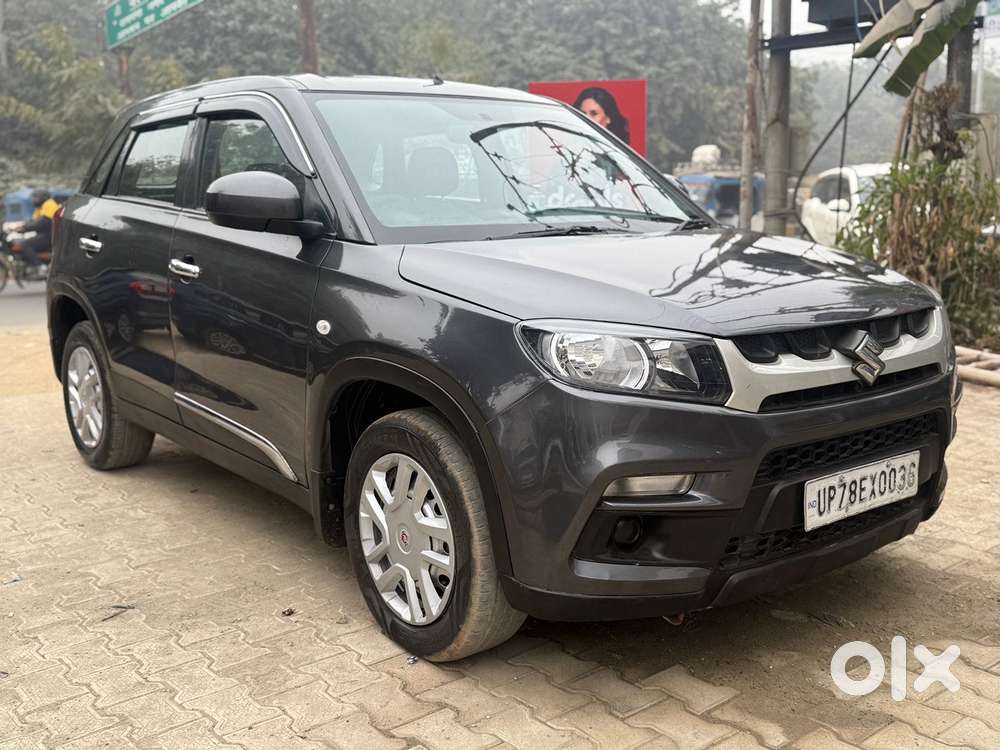 Maruti Suzuki Brezza Ldi, 2017, Diesel