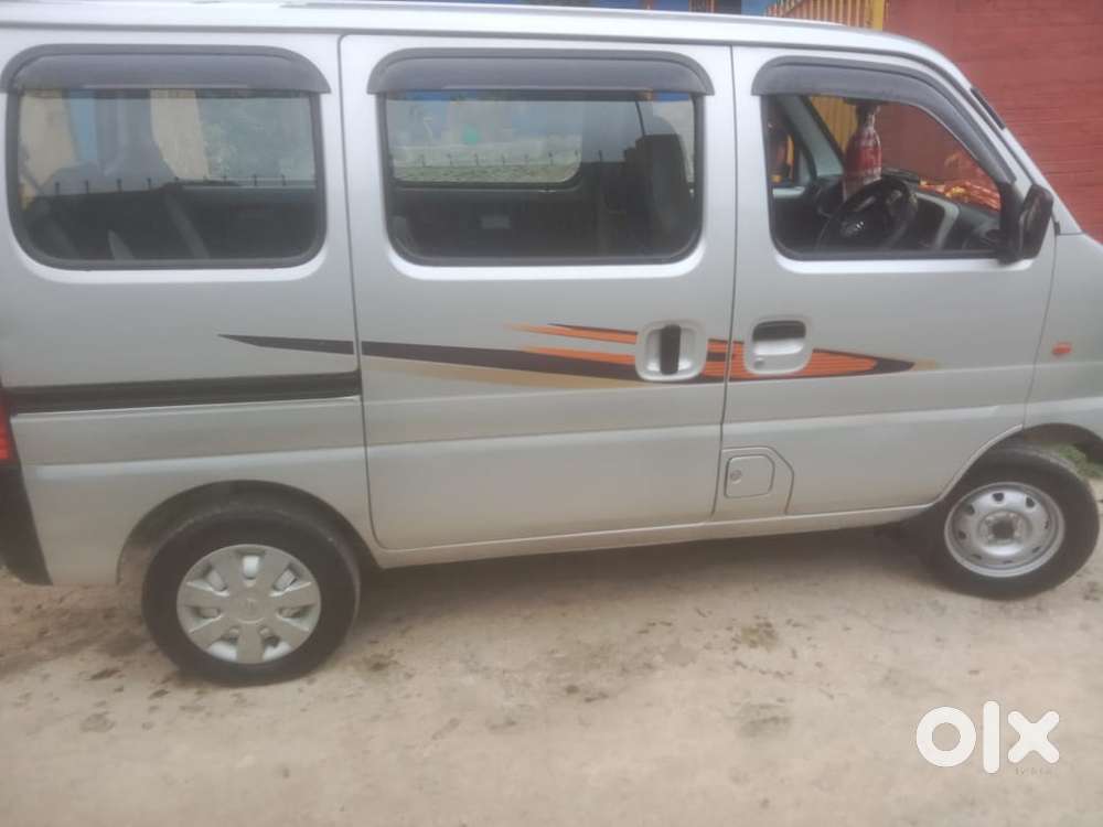 Maruti Suzuki Eeco Smiles 7 Seater Standard, 2019, Petrol