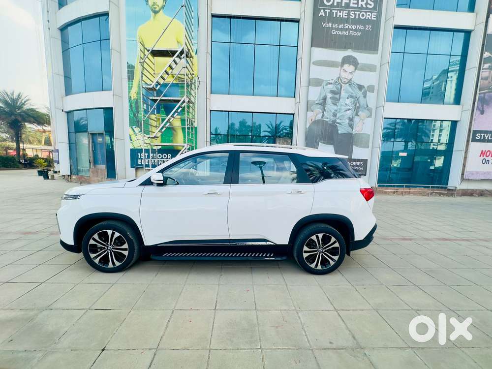Mg Hector Sharp Pro 1.5 Turbo Cvt, 2022, Petrol
