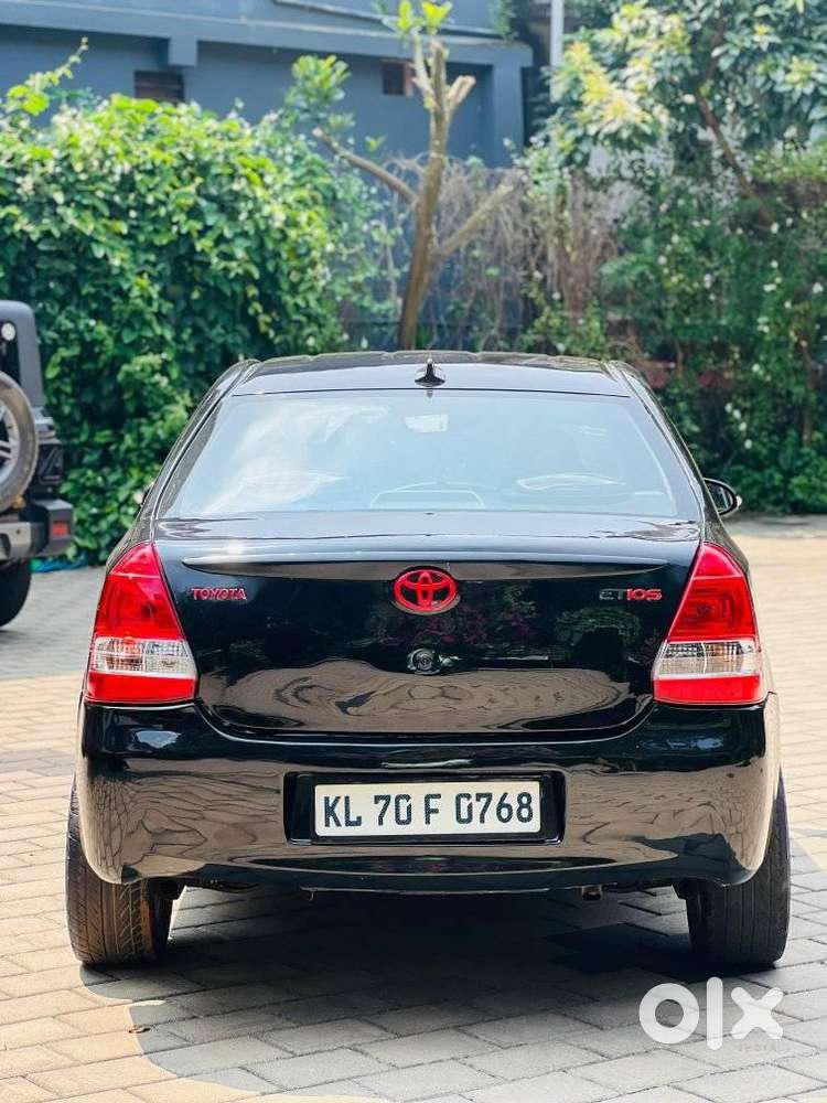 Toyota Etios 2013-2014 Gd Safety, 2013, Diesel