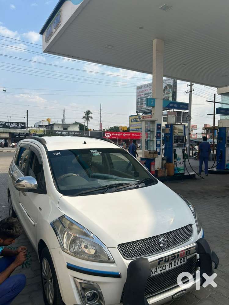Maruti Suzuki Ertiga 2014