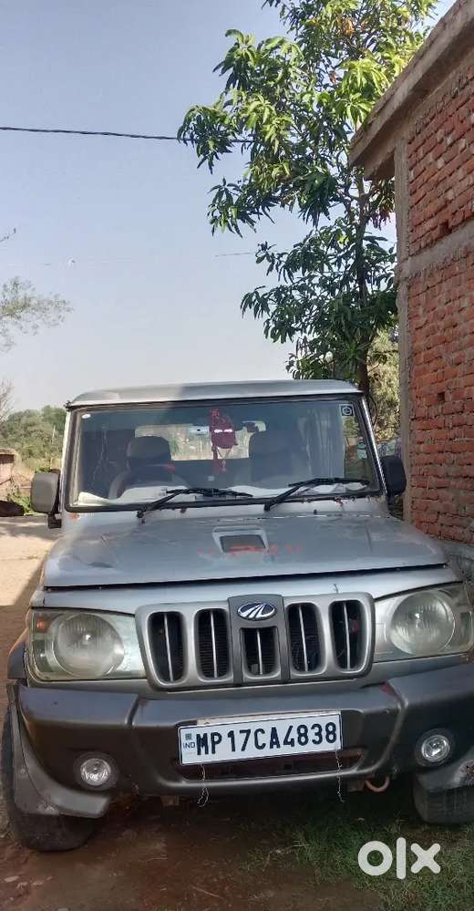Mahindra Bolero Diesel 2011