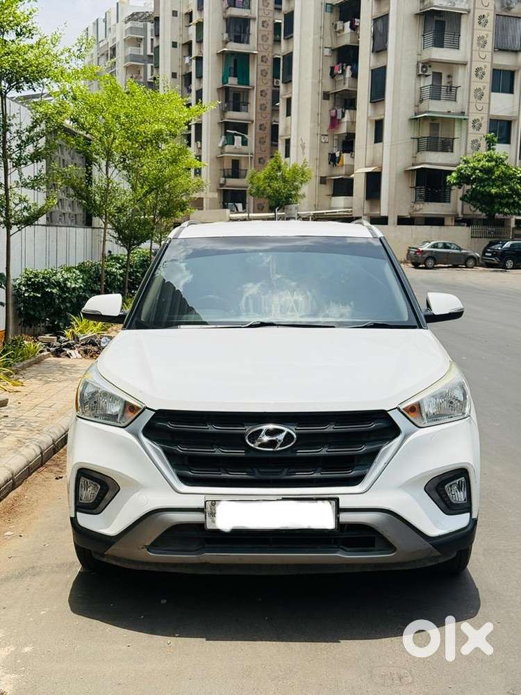 Hyundai Creta 2019