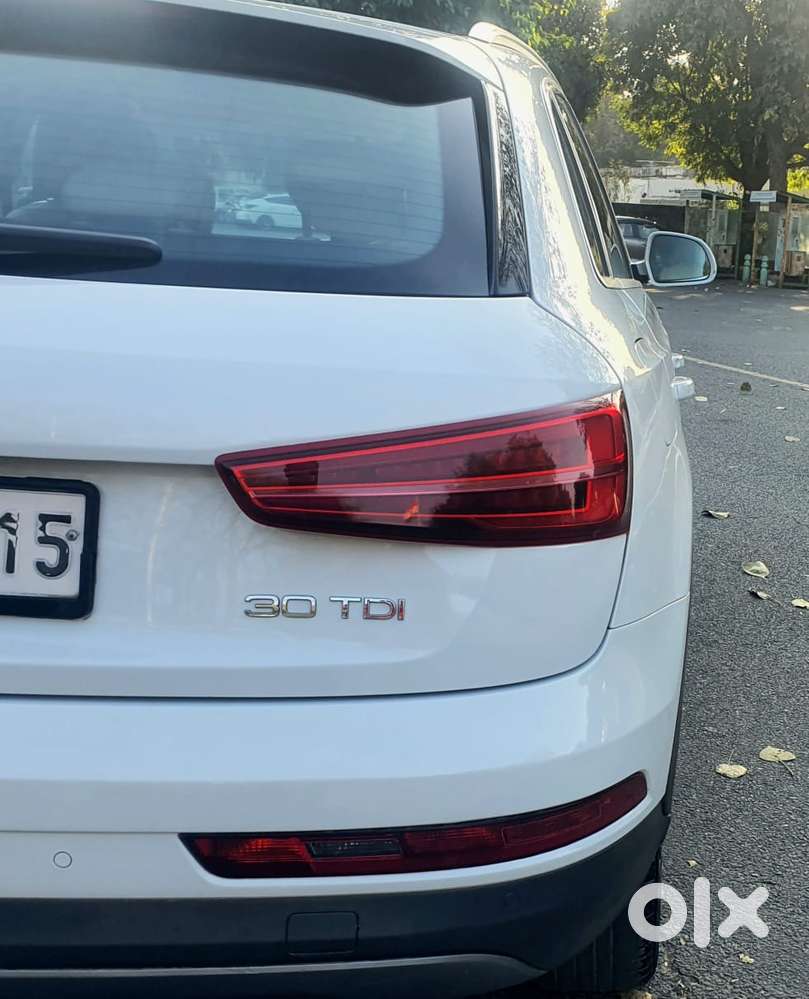 Audi Q3 30 Tdi S, 2017, Diesel