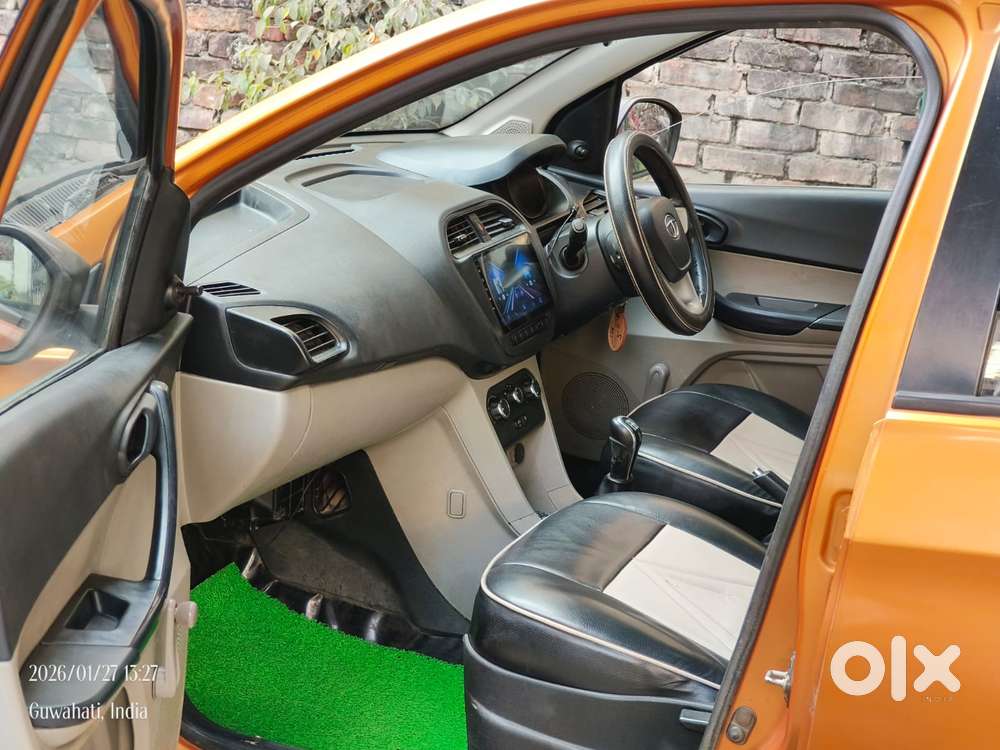 Tata Tiago 1.05 Revotorq Xm, 2016, Petrol