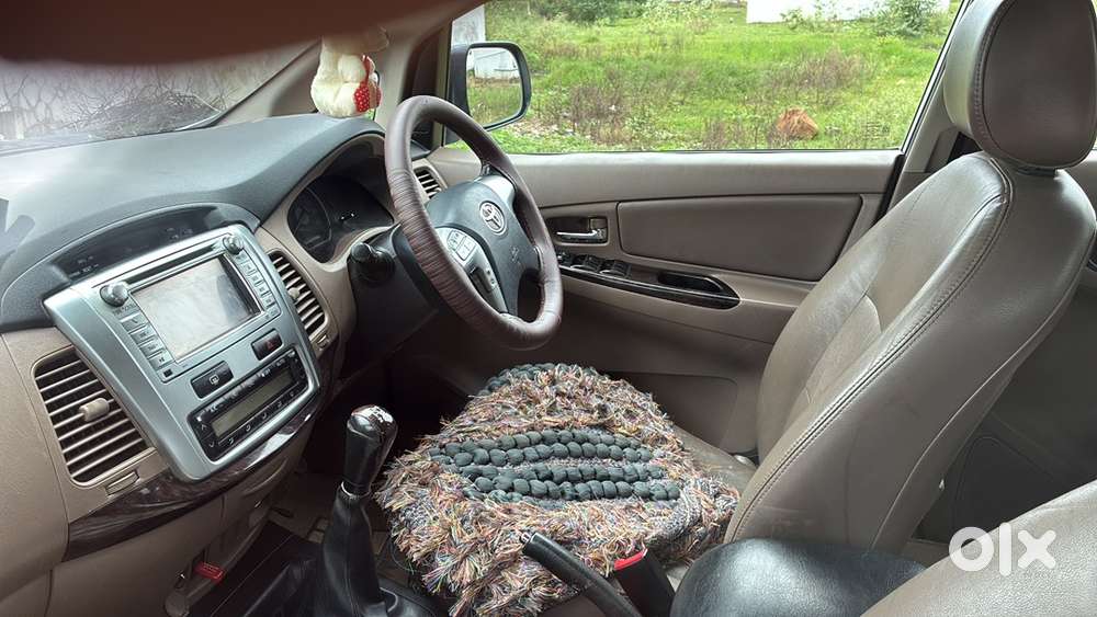 Toyota Innova 2016 Diesel Manual