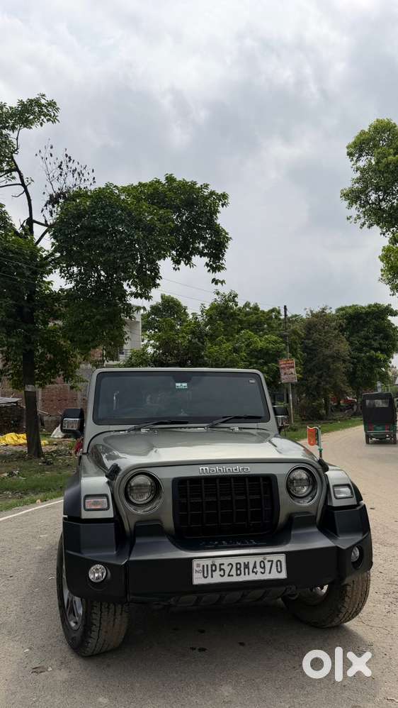 Mahindra Thar Diesel 2021 4*4