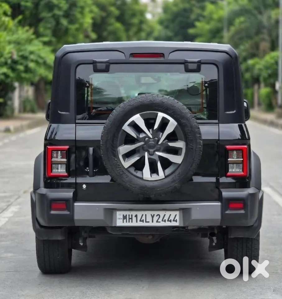 Mahindra Thar Roxx, 2024, Diesel
