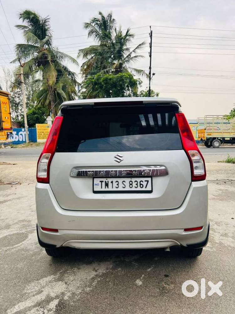 Maruti Suzuki Wagon R 1.2 Vxi, 2019, Petrol