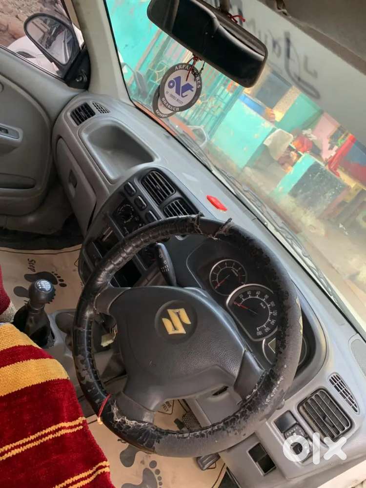 Maruti Suzuki Alto K10 2012 Cng & Hybrids Well Maintained