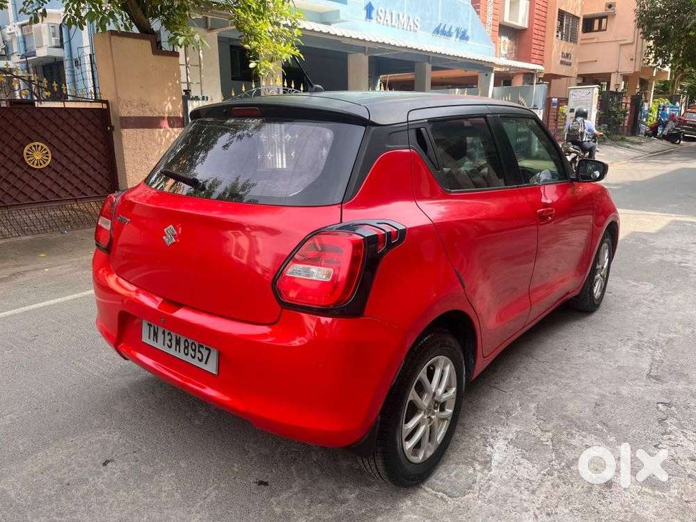 Maruti Suzuki Swift Amt Zxi, 2018, Petrol