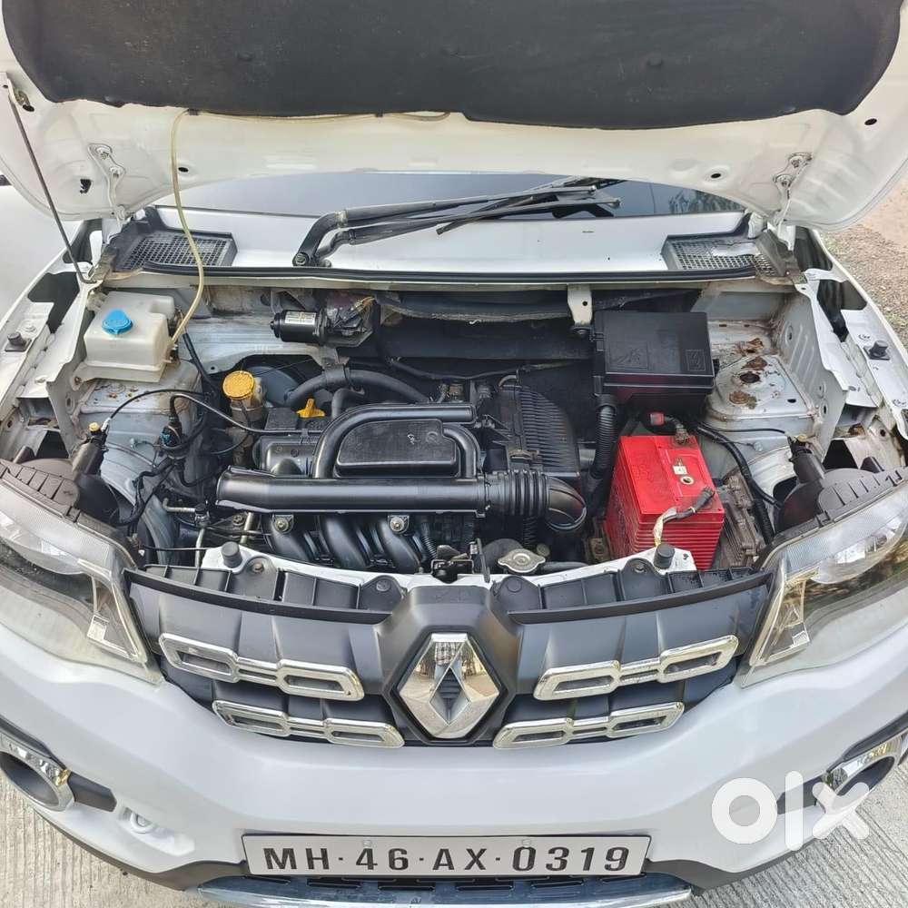 Renault Kwid 1.0 Neotech Rxl Amt, 2016, Petrol