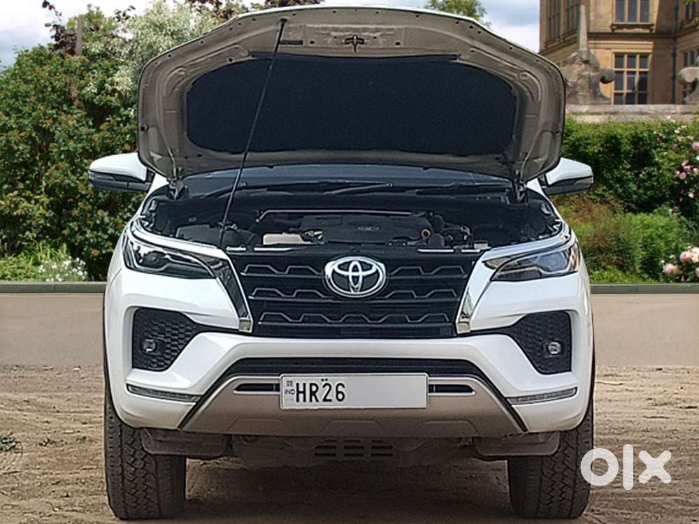 Toyota Fortuner 3.0 4x2 Mt, 2020, Diesel