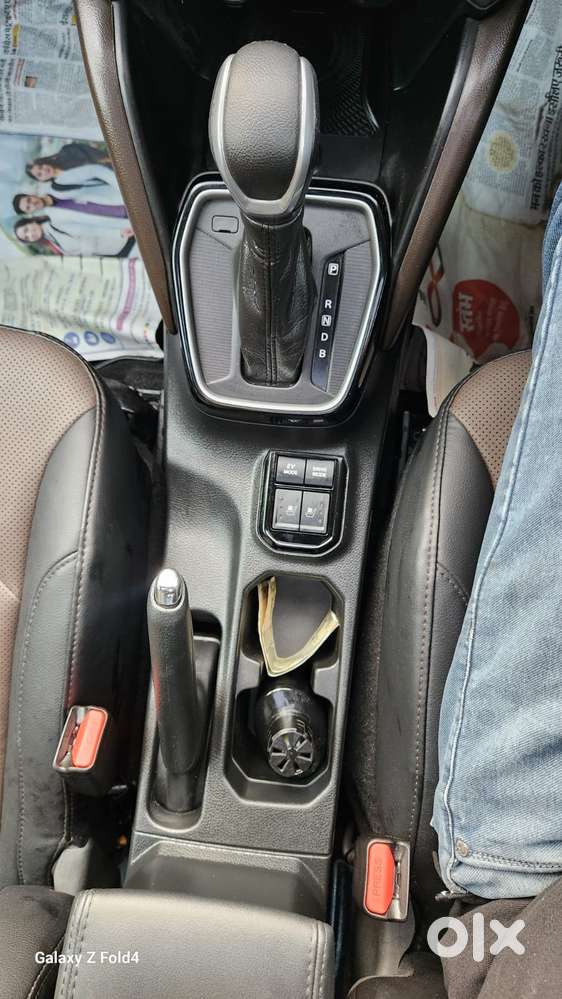 Toyota Urban Cruiser Hyryder 1.5 V Hybrid, 2024, Cng & Hybrids