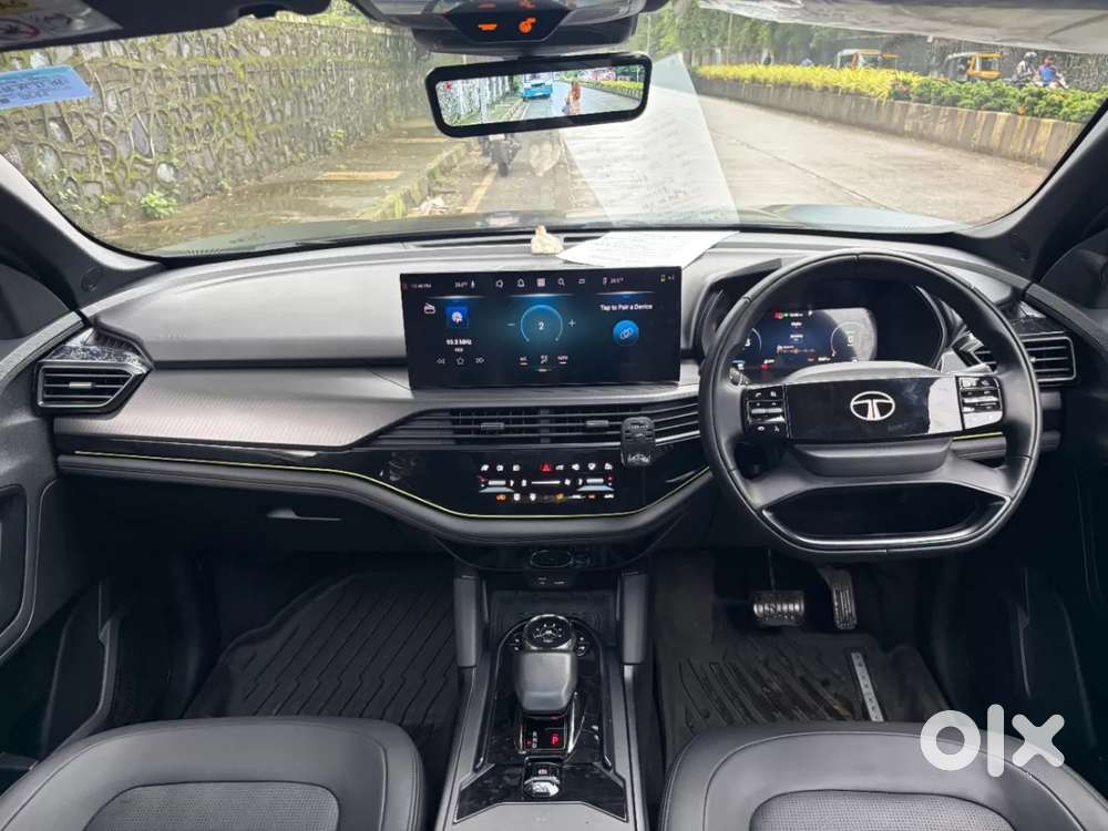 Tata Harrier Ev, 2025, Electric