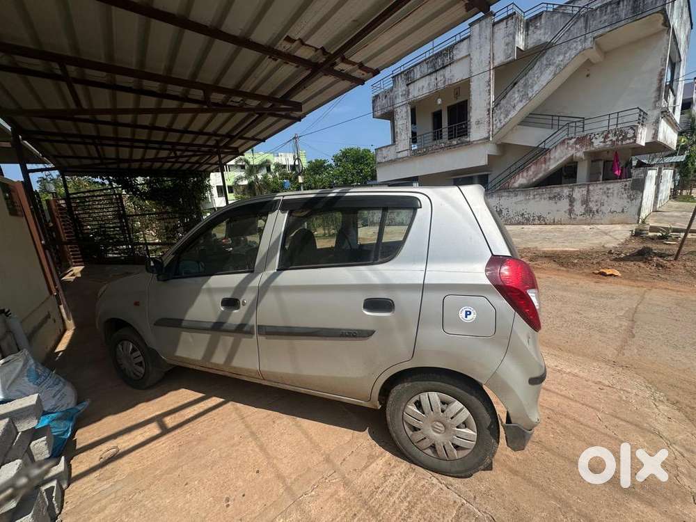 Maruti Suzuki Alto 800 2019 Petrol Well Maintained