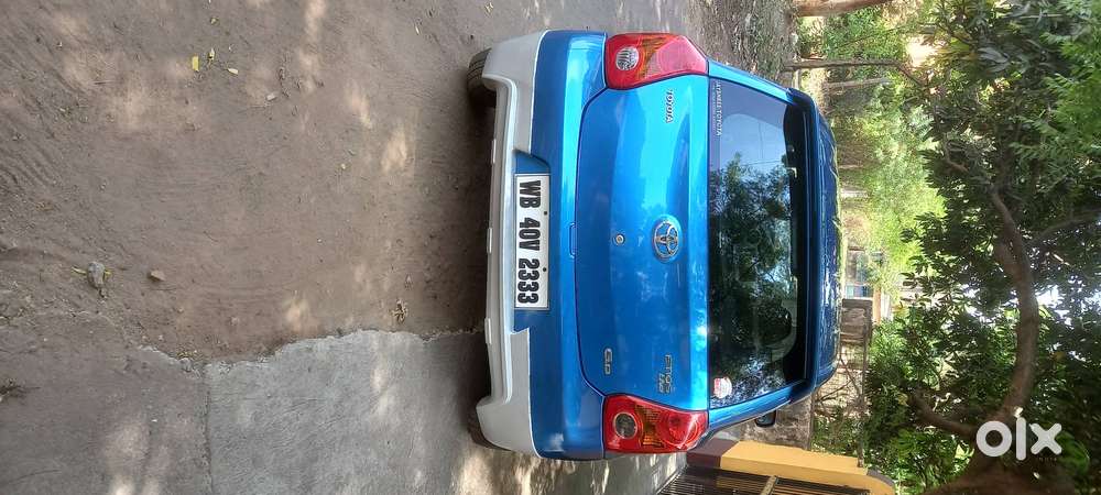 Toyota Etios Liva 2011