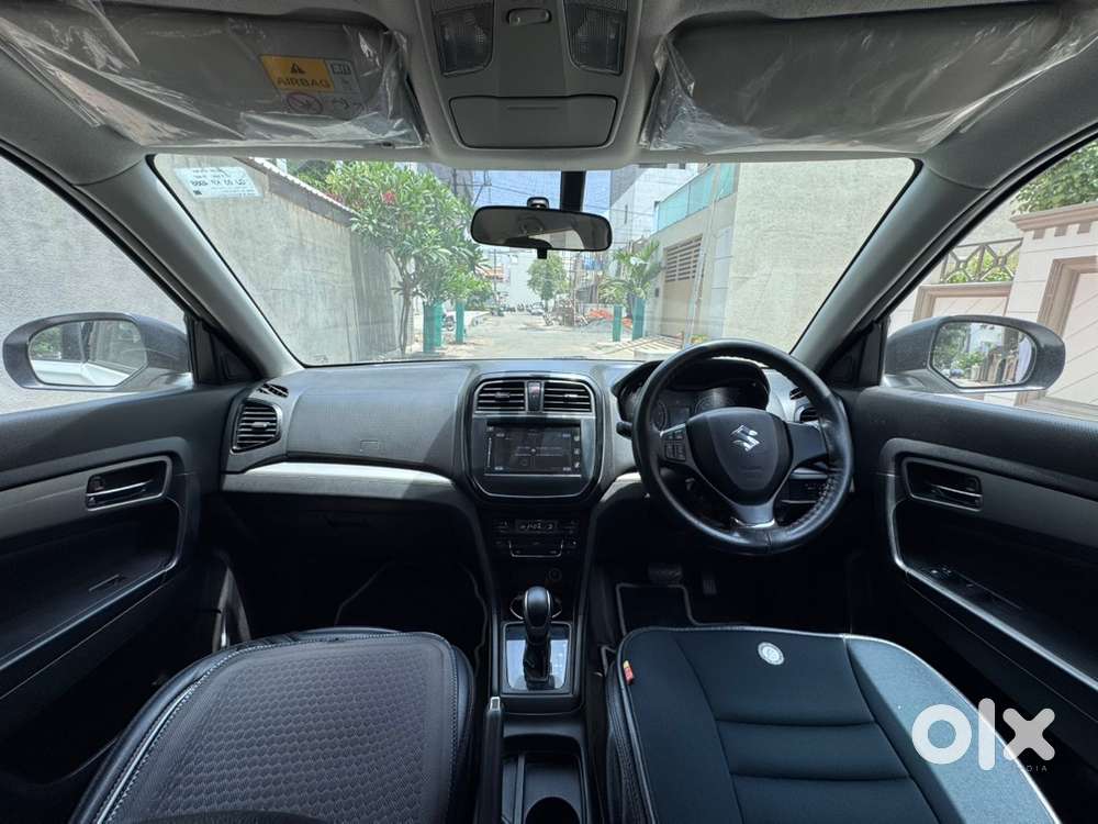 Maruti Suzuki Vitara 2018