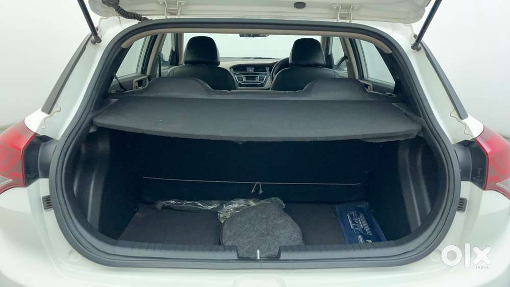 Hyundai Elite I20 Magna Executive 1.2, 2017, Petrol