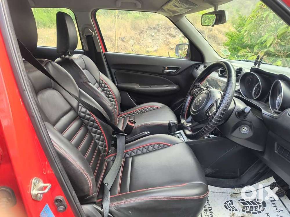 2022 Swift Amt Petrol