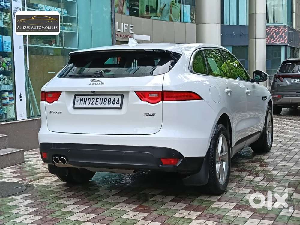 Jaguar F-pace, 2018, Diesel